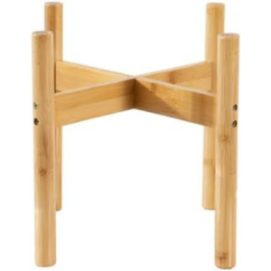 Soportes de Bambú para Macetas